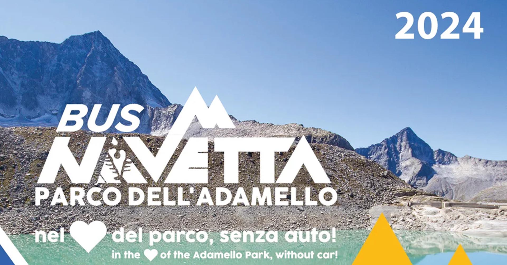 Per gli escursionisti tornano i bus navetta del Parco Adamello